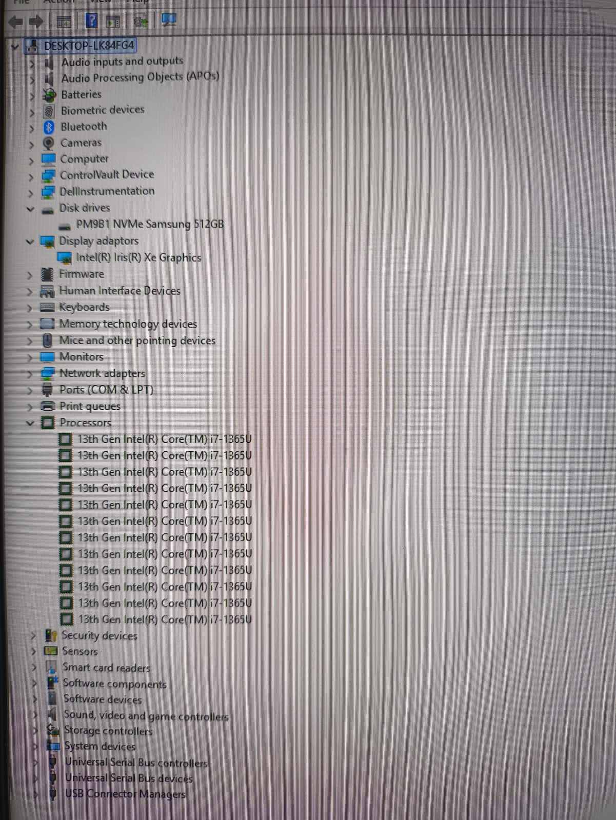 Dell Latitude 5540 15.6" FHD IPS i7-1365u 32gb 512gb 5% 6 mėn garantija - Image 5