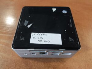 Intel Nuc Kit NUC5i7RYH i7-5557U 16GB 120GB SSD + 1TB HDD
