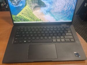 Dell latitude 7440 14.0 FHD IPS Touch i5-1245u 16gb 512gb 11% USA Klaviatūra