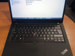Lenovo ThinkPad T495 14.0 AMD Ryzen 7 PRO 3700U 16GB 256GB, 0%