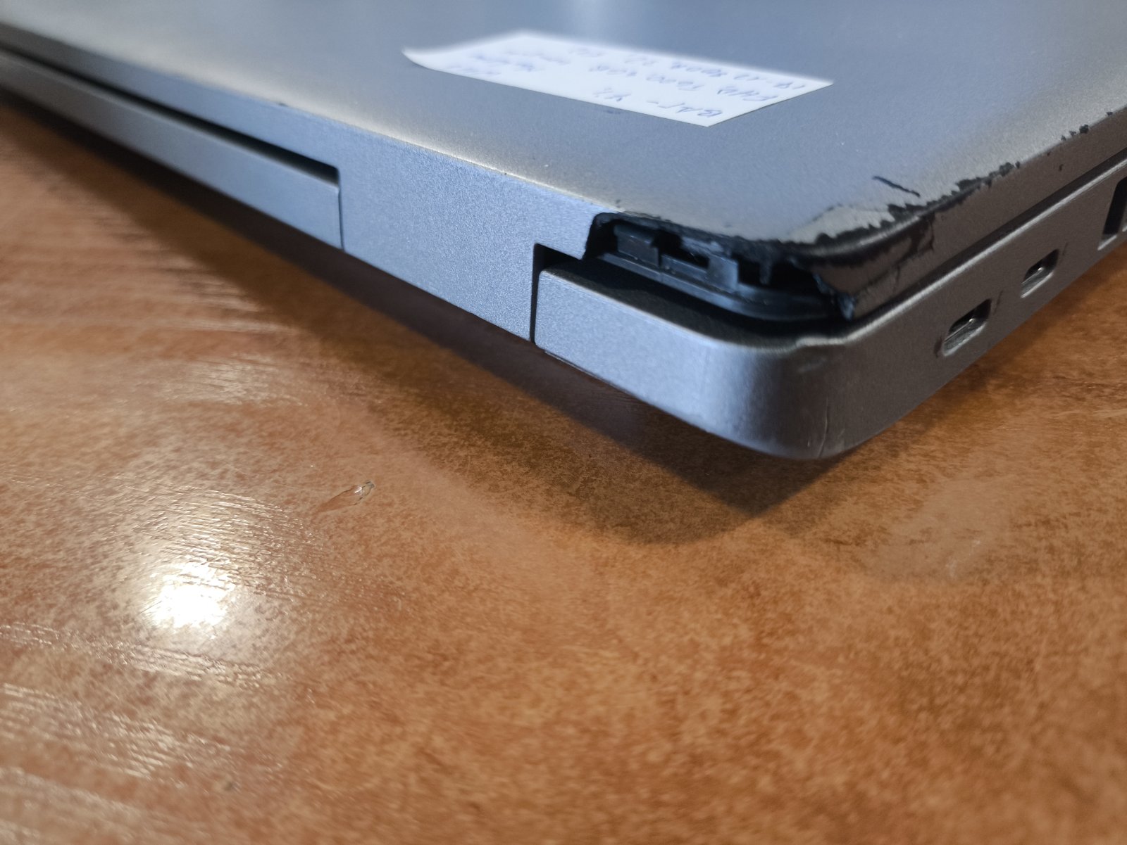 Precision 3571 15.6 FHD IPS i7-12700H 1*32GB DDR5 4800MHz, 512GB SSD, Quadro T600 4GB, 7% 97WH, Nedidelis kosmetinis defektas žiurėti foto - Image 4