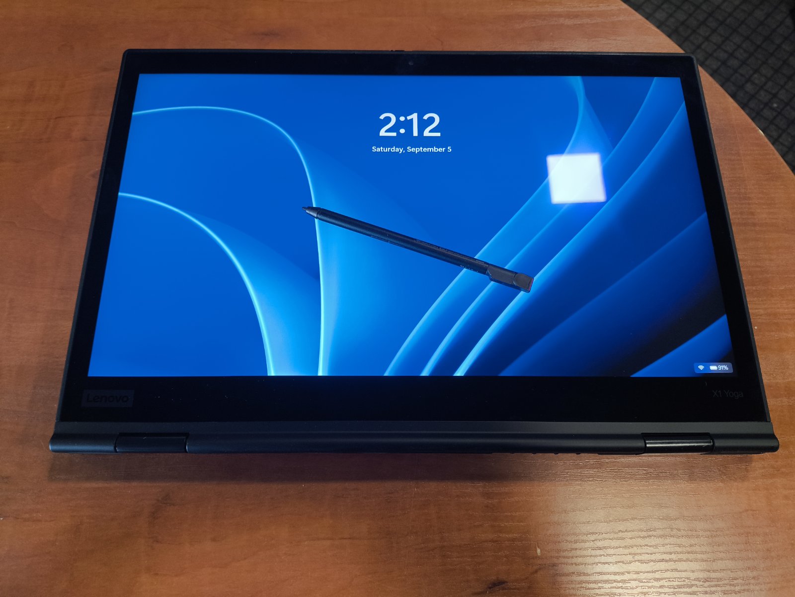 Lenovo ThinkPad X1 Yoga G3 X360 14.0 2560*1440 IPS i7-8550u 16GB RAM 512GB SSD 23% - Image 2