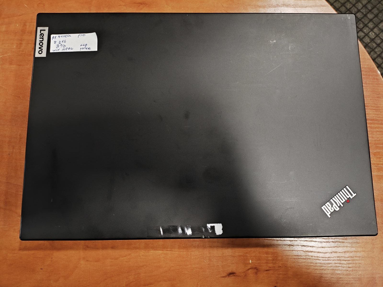 Lenovo Thinkpad L15 Gen 1 14.0 FHD IPS AMD Ryzen 5 4500U 8gb 256gb 8% - Image 3