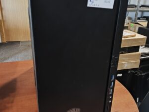 Gamming PC i5-8500 16GB 250GB SSD GTX 1070 8GB ROG Strix, 500W Coller Master PSU