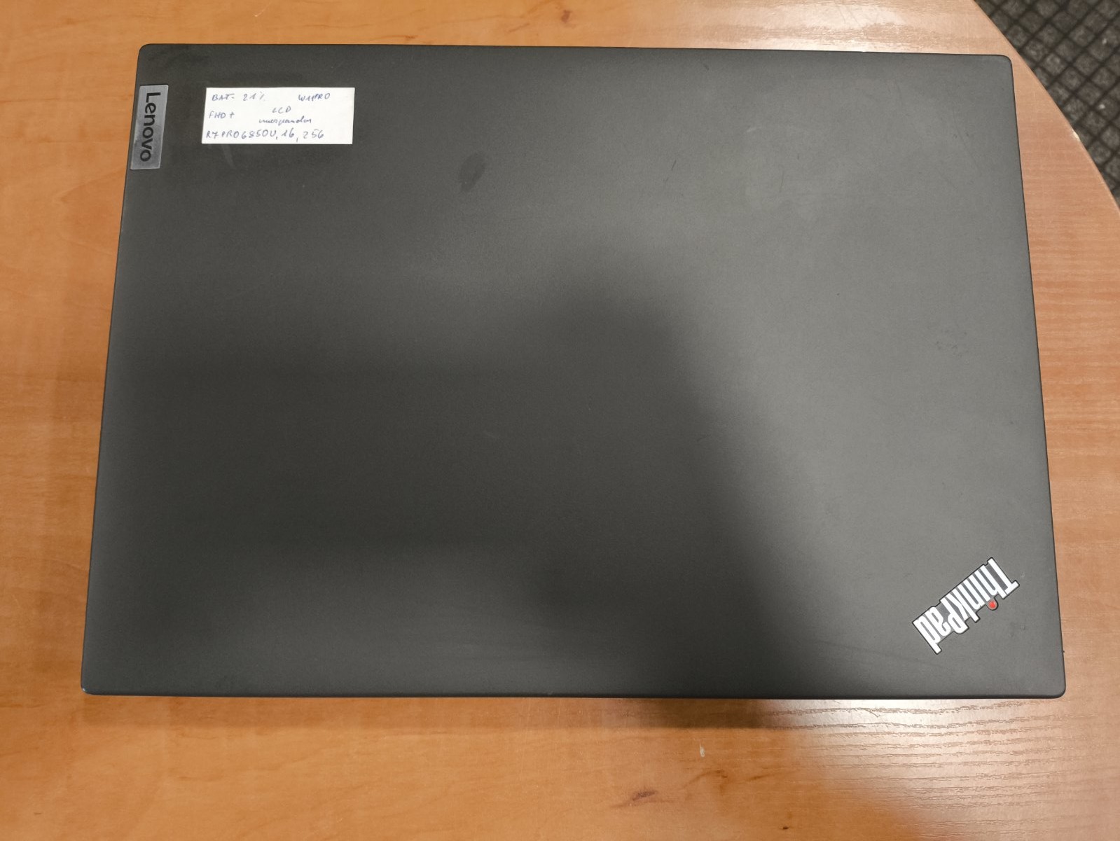 Lenovo Thinkpad T14 Gen 3 14.0" FHD+ IPS Ryzen 7 PRO 6850U, 16GB, 256GB SSD, 21% - Image 3