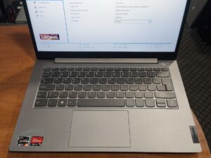 Lenovo Thinkbook 14 G4 ABA 14.0 FHD IPS AMD Ryzen 5 5625U 8GB 256GB SSD 20%