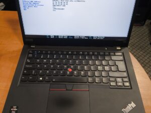 Lenovo Thinkpad T495 14.0 FHD IPS, Ryzen 3 Pro 3300U 8GB 256GB SSD 0%,