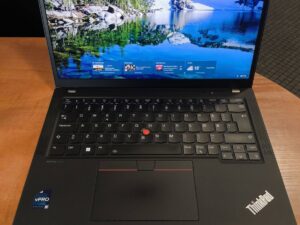 Lenovo ThinkPad X13 Gen 4 13.3 FHD+ IPS i5-1345u 16gb DDR5 256gb SSD 0%