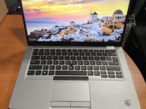 Dell Latitude 5411 14.0FHD IPS i7-10850H 16GB 512GB SSD Nvidia MX 250 2GB, 0%, USA Klaviatūra
