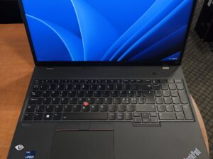 Lenovo ThinkPad T16 Gen 1 16.0 FHD+ IPS i5-1245U 16GB 256GB 0%