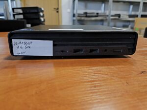 Elite Mini 800 G8 Mini PC i5-11500T 1*16GB DDR4 512GB SSD Wifi, 2vnt Display port, 1vnt HDMI