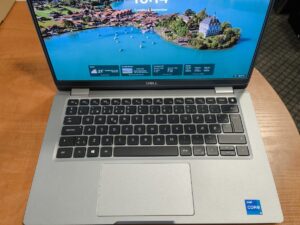 Dell Latitude 5320 FHD 13.3 Ips i5-1145g7 8gb 256gb SSD 1%