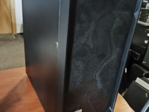 Old High End gamming PC i7-7800X 16GB ( 2*8GB ), 256GB SSD NMVe, GTX 1070 Ti 8GB , Modulinis RM750x 750W, AUŠINIMAS SKYSČIU ! WIFI YRA