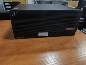 Lenovo ThinkCentre M80t G3 i5-12500 16GB DDR5 512GB SSD Wifi Garantija iki 2028 Sausio mėn.