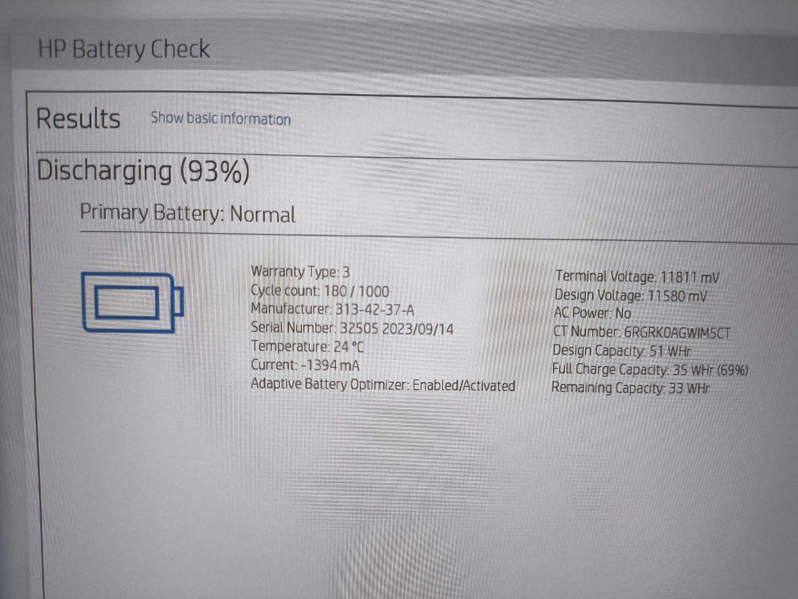 HP EliteBook 640 G10 14.0 FHD IPS i5-1345U 64GB 256GB SSD 31%, Windows 11 pro suinstaliuota - Image 7
