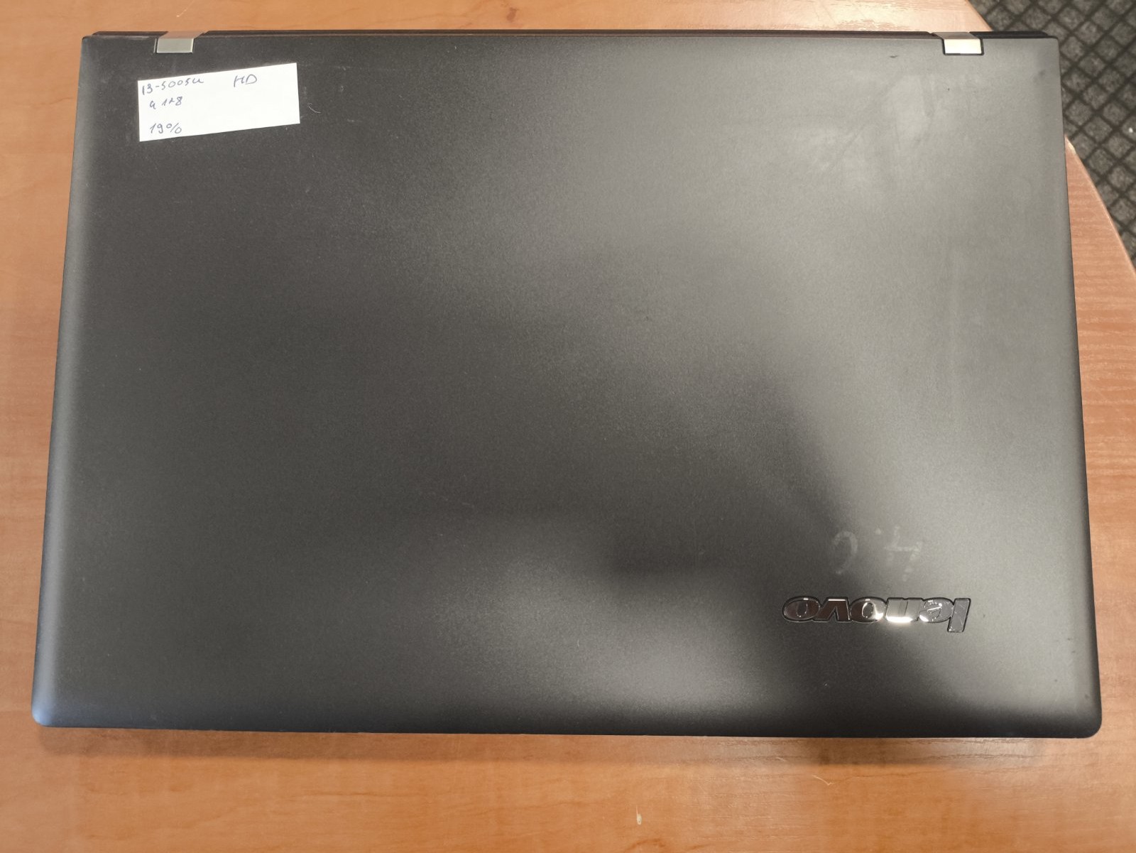 Lenovo E31-70 13.3" HD i3-5005u 4gb 128gb SSD Baterija laiko apie 2-3 +++ valandas - Image 3