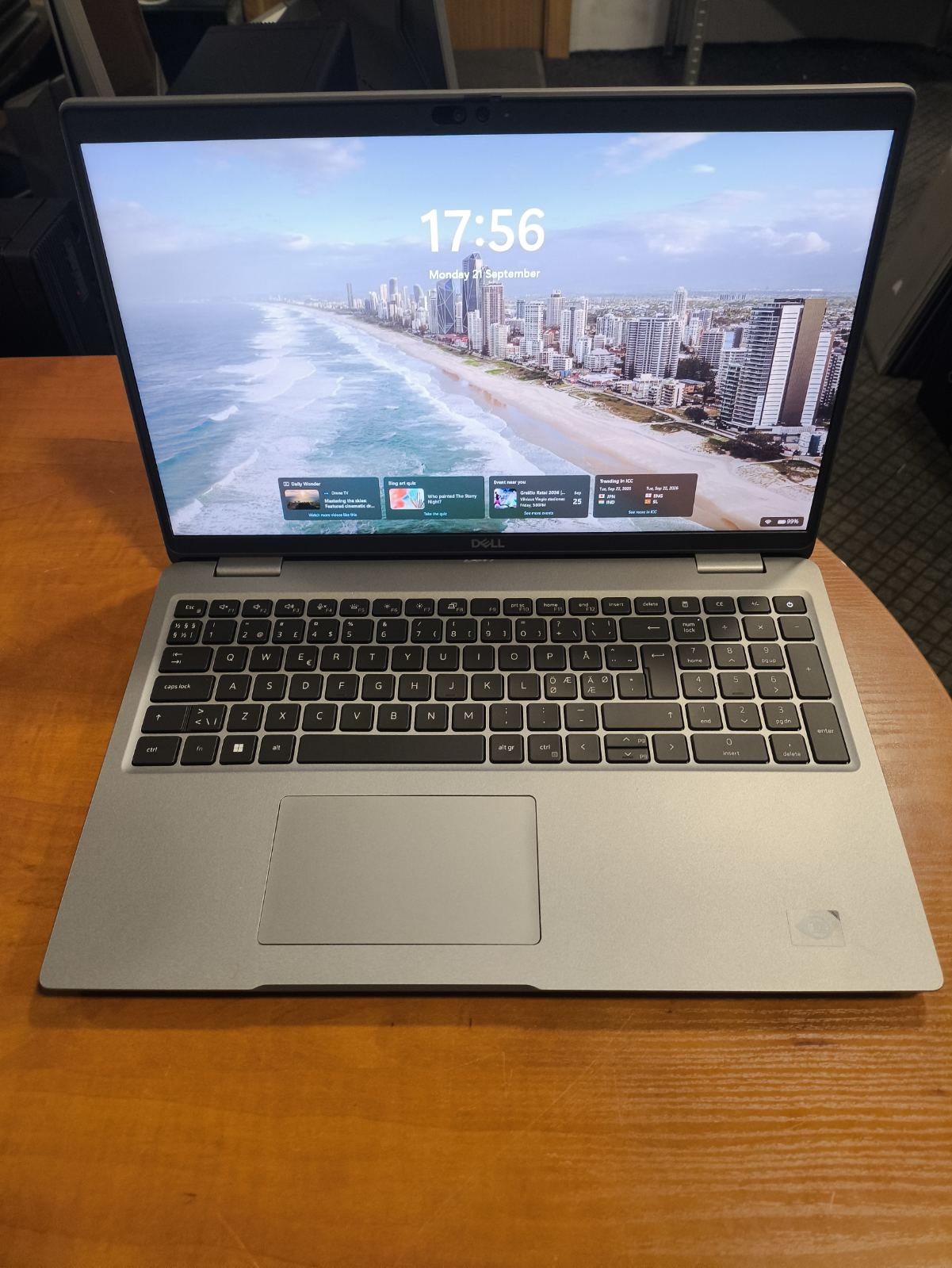 Dell Latitude 5540 15.6" FHD IPS i7-1365u 32gb 512gb 5% 6 mėn garantija