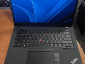 Lenovo ThinkPad T14S 2nd Gen 14.0 Fhd IPS Touch 500 Nit i5-1145G7 16GB RAM 512GB SSD, 6% USA Klaviatūra