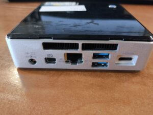 Intel Nuc Kit Nuc5i5ryk i5-5250U 4GB 128GB
