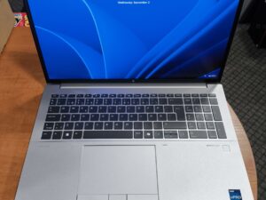 HP ZBook Fury 16 G11 16.0 FHD+ IPS 400 Nit Intel i7-13850HX 64GB 512GB SSD NVIDIA RTX A5000 16GB Ada, 17% garantija iki 2028-09-02