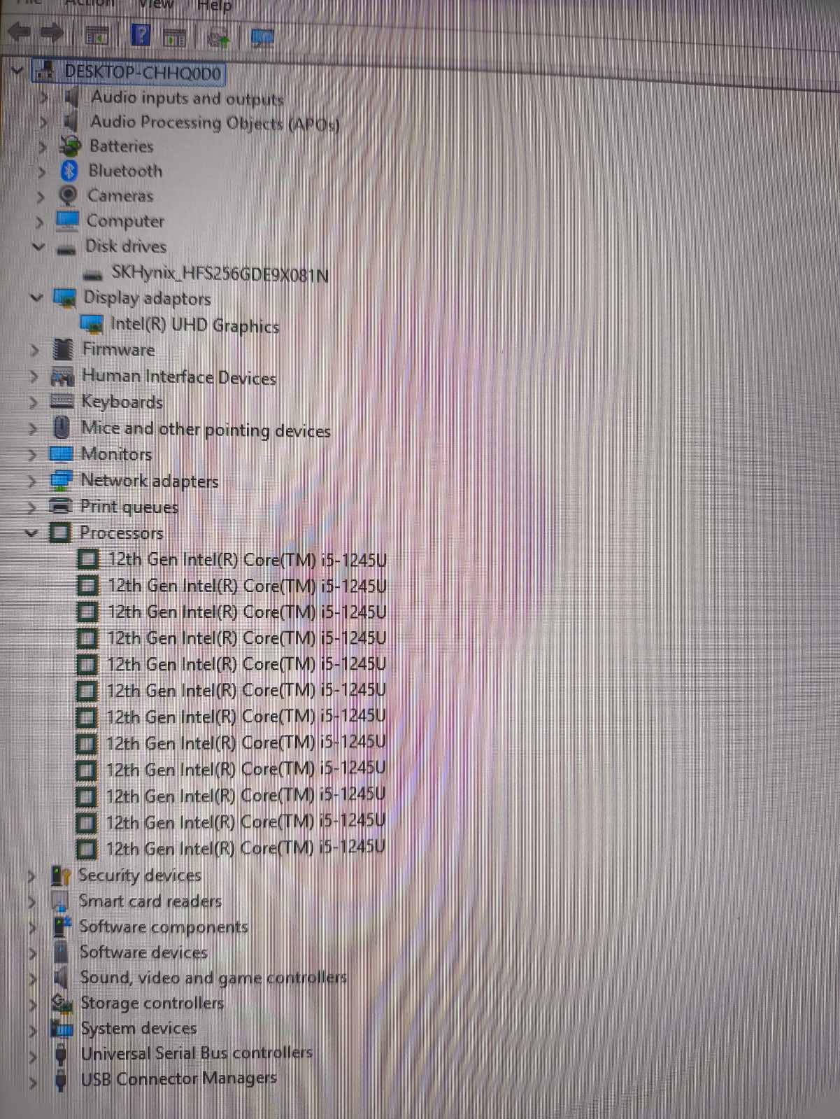 Lenovo ThinkPad T14 Gen3 14.0 Fhd Ips i5-1245u 16gb 256gb 14% - Image 5