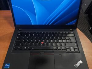 Lenovo Thinkpad P14S Gen 2 14.0 FHD IPS i7-1165G7 16GB 512GB SSD Nvidia Quadro T500 4GB, Gera baterija