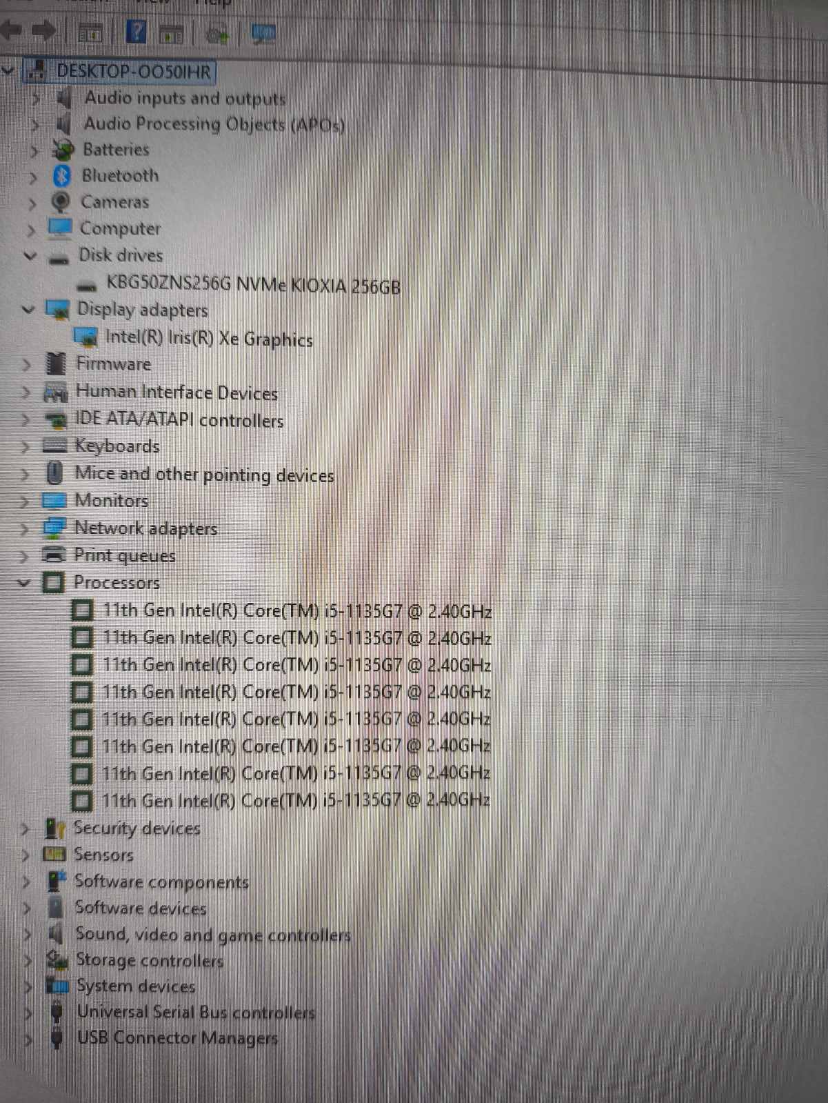 Dell Latitude 3420 14.0 FHD IPS i5-1135G7 8GB 256GB SSD 1% Su vienerių metų garantija - Image 5