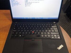Lenovo ThinkPad T495 14.0 AMD Ryzen 7 PRO 3700U 16GB 256GB, 0%