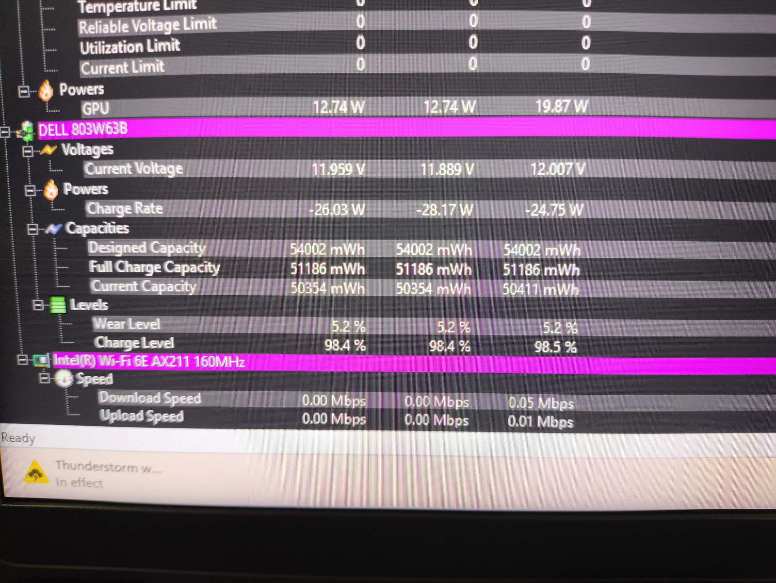 Dell Latitude 5540 15.6" FHD IPS i7-1365u 32gb 512gb 5% 6 mėn garantija - Image 6