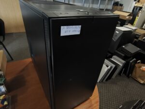 Old High End gamming PC i7-7800x 16GB ( 2*8GB ), 256GB SSD NMVe, GTX 1070 Ti8GB , Modulinis 750W 80 Plus Gold PSU , AUŠINIMAS SKYSČIU !