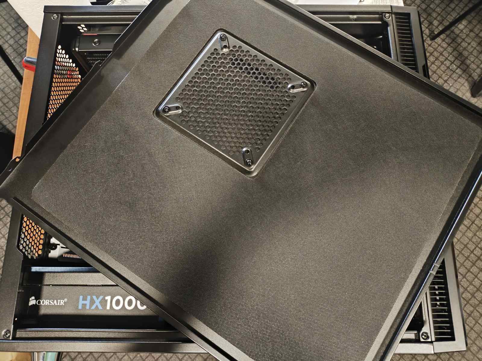 Old High End gamming PC i7-7700 16GB ( 2*8GB ), 256GB SSD NMVe, GTX 1080 8GB, Modulinis 1000W PSU Corsair, CORSAIR AUŠINIMAS SKYSČIU ! - Image 10