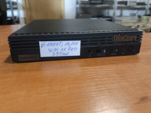 Mini Pc Lenovo ThinkCentre M70q Gen 2 i5-11400T 16GB 256GB SSD HDMI, Display port , Wifi