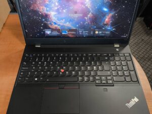 ThinkPad T15p Gen 1 15.6 FHD IPS i7-10850H 16GB 512GB SSD NVIDIA GTX 1050 3GB , 0%