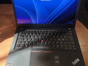 Lenovo ThinkPad T14 Gen 2 14" FHD IPS Touch 500 Nit Ryzen 7 PRO 5850U, 16GB, 256GB SSD, 14%