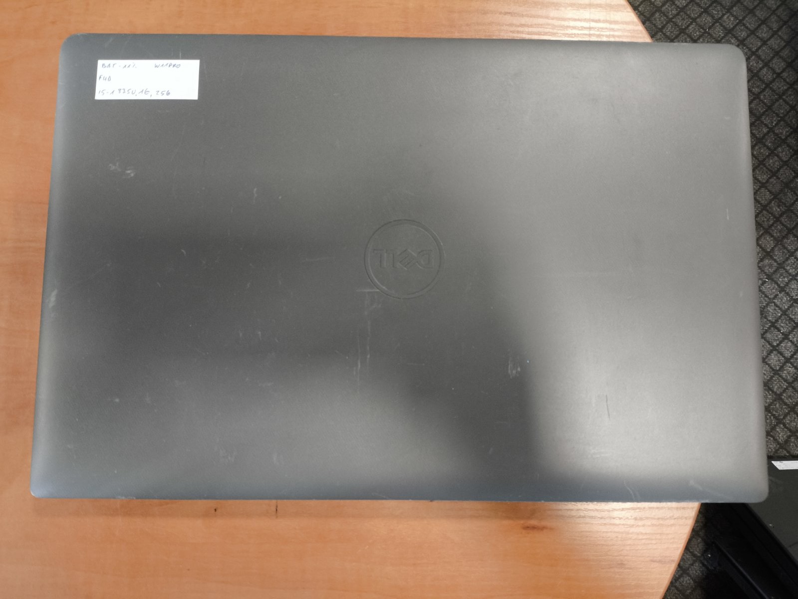 DELL Latitude 3540 15.6 FHD IPS i5-1335U 16GB 256GB SSD 11%, Windows 11 pro suinstaliuota - Image 3