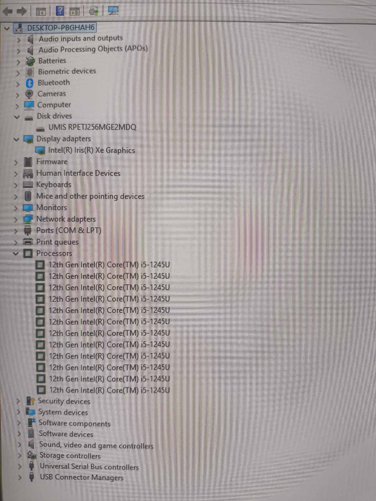 Lenovo ThinkPad X13 Gen 3 13.3 FHD+ IPS i5-1245u 16gb DDR5 256gb SSD 15% - Image 5