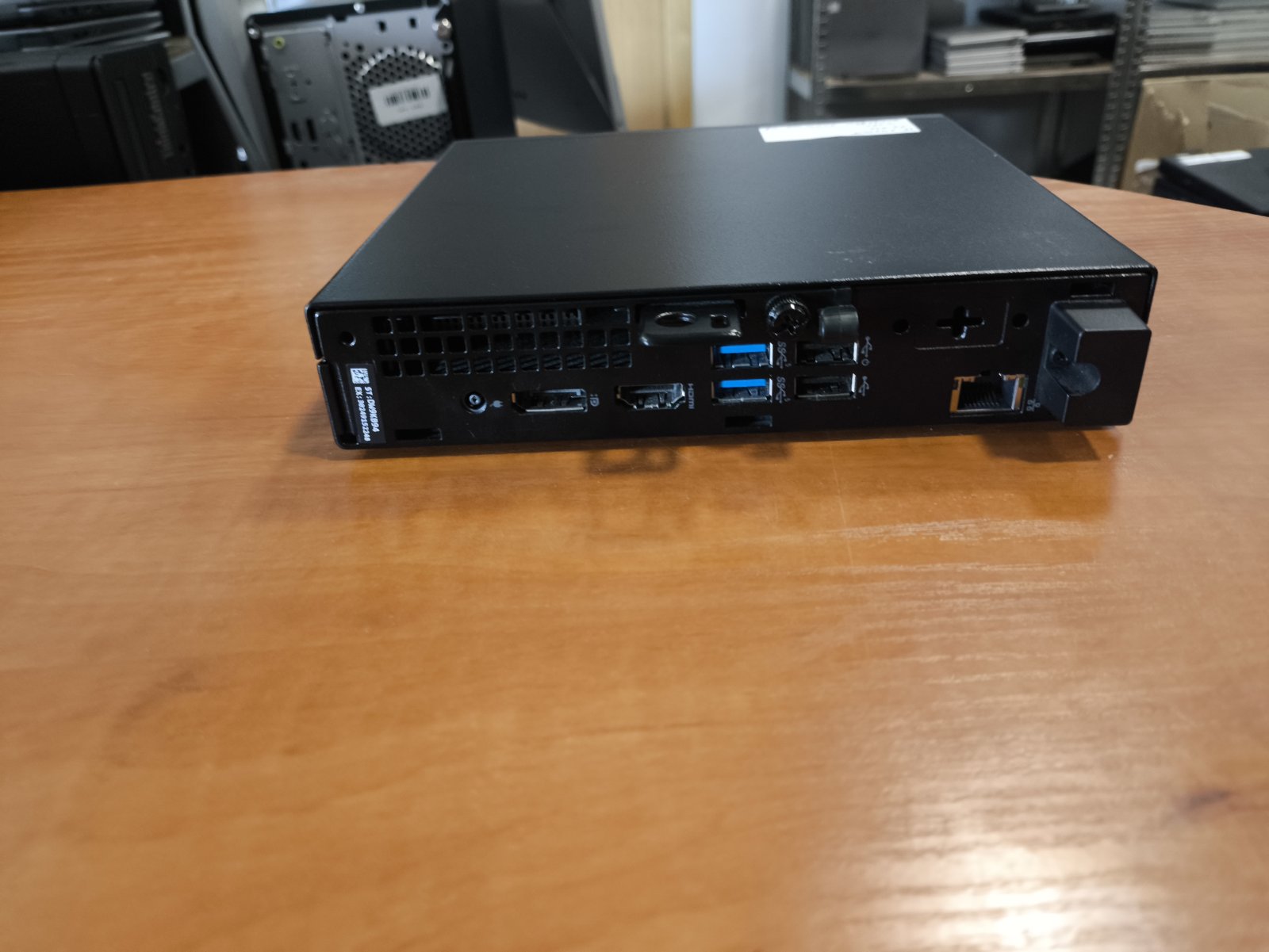 Optiplex 7020 Mini PC Intel i5-14500T, 16GB DDR4 512GB, Wifi, Garantija iki 2029-04-05 - Image 2