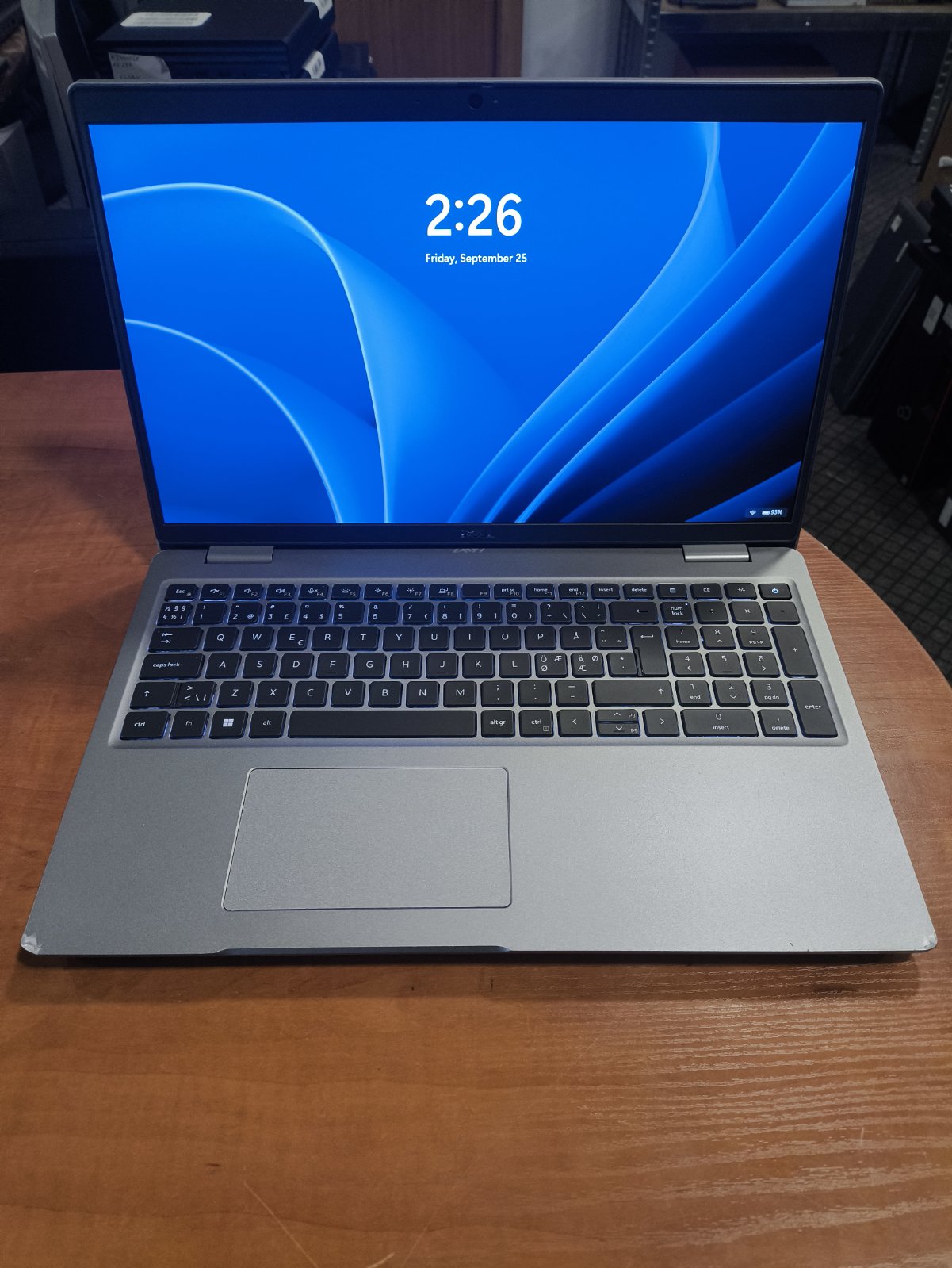 Precision 3571 15.6 FHD IPS i7-12700H 1*32GB DDR5 4800MHz, 512GB SSD, Quadro T600 4GB, 7% 97WH