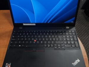 Lenovo Thinkpad L15 Gen 1 14.0 FHD IPS AMD Ryzen 5 4500U 8gb 256gb 8%