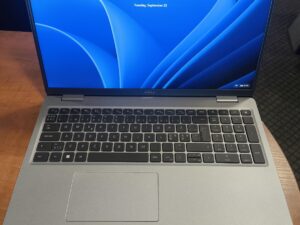 Precision 3571 15.6 FHD IPS i7-12700H 1*32GB DDR5 4800MHz, 512GB SSD, Quadro T600 4GB, 11% 97WH