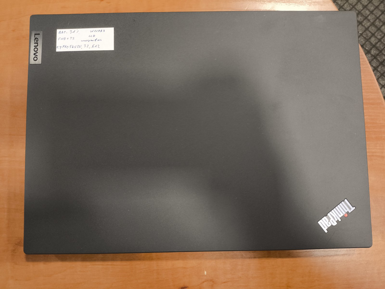 Lenovo ThinkPad X13 Gen 2 13.3" FHD+ IPS Touch 300 Nit Ryzen 7 PRO 5850U, 32GB, 512GB SSD, 31% - Image 3