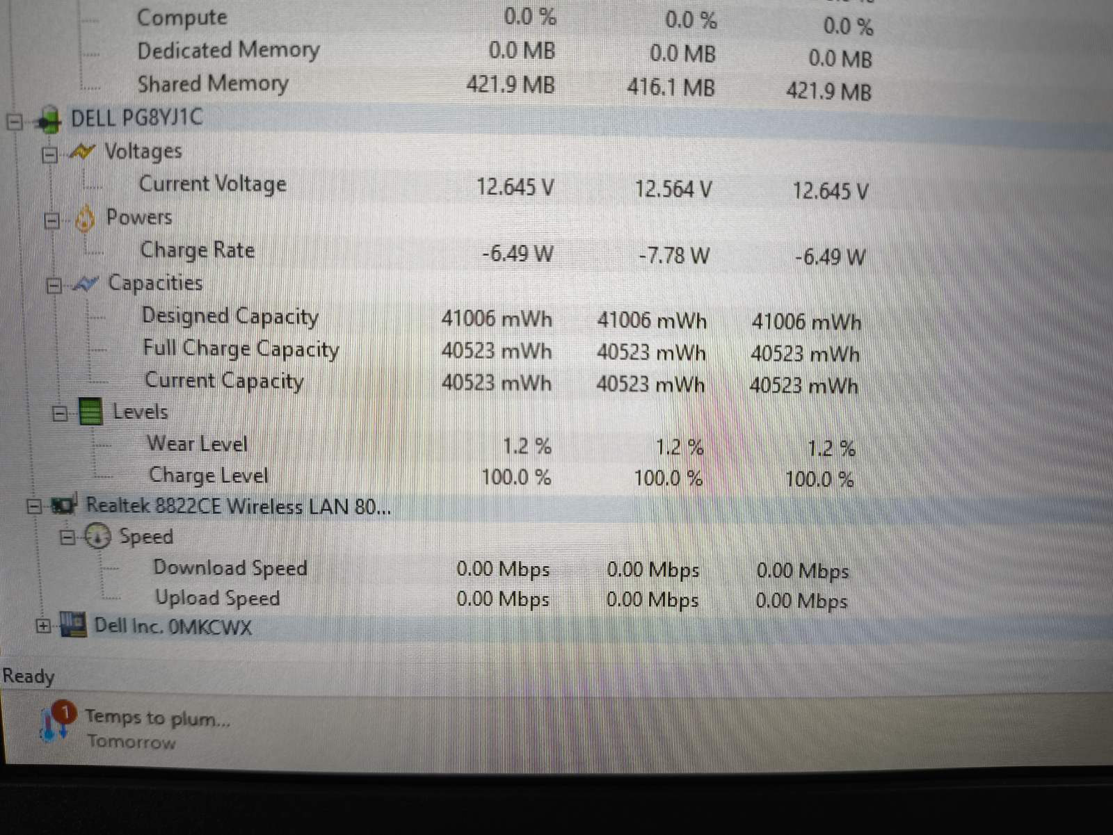Dell Latitude 3420 14.0 FHD IPS i5-1135G7 8GB 256GB SSD 1% Su vienerių metų garantija - Image 6
