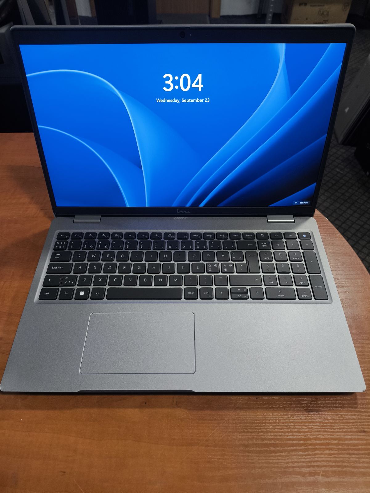 Precision 3571 15.6 FHD IPS i7-12700H 1*32GB DDR5 4800MHz, 512GB SSD, Quadro T600 4GB, 0% 97WH