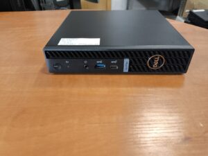Optiplex 7020 Mini PC Intel i5-14500T, 16GB DDR4 512GB, Wifi, Garantija iki 2029-04-05