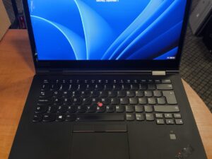 Lenovo ThinkPad X1 Yoga G3 X360 14.0 2560*1440 IPS i7-8550u 16GB RAM 512GB SSD 23%