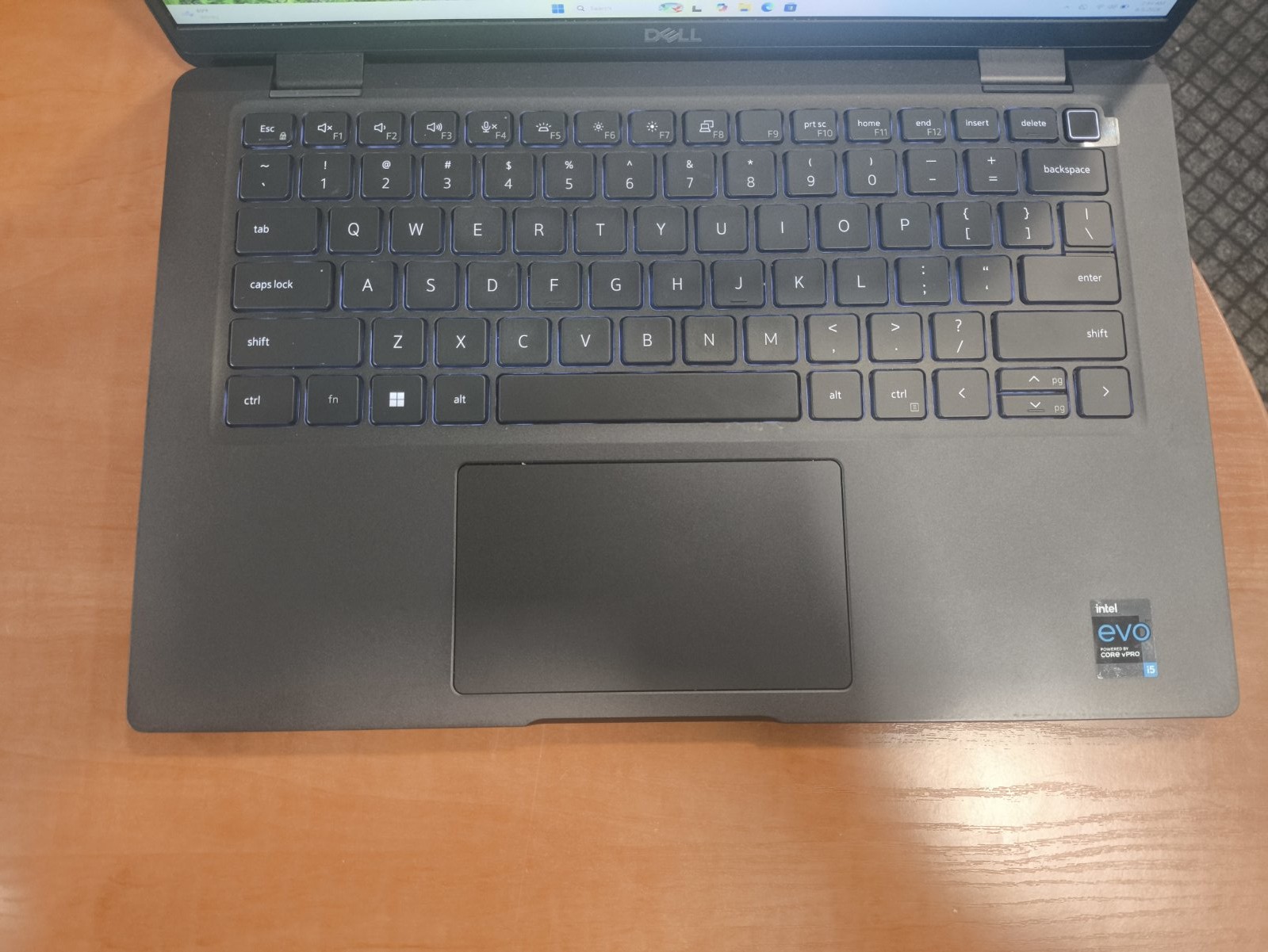 Dell latitude 7440 14.0 FHD IPS Touch i5-1245u 16gb 512gb 11% USA Klaviatūra - Image 2