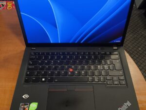 Lenovo ThinkPad X13 Gen 3 13.3" FHD+ IPS Touch 300 Nit Ryzen 7 PRO 6850U, 32GB, 512GB SSD, 13%