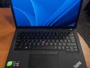 Lenovo ThinkPad X13 Gen 2 13.3" FHD+ IPS Touch 300 Nit Ryzen 7 PRO 5850U, 32GB, 512GB SSD, 31%