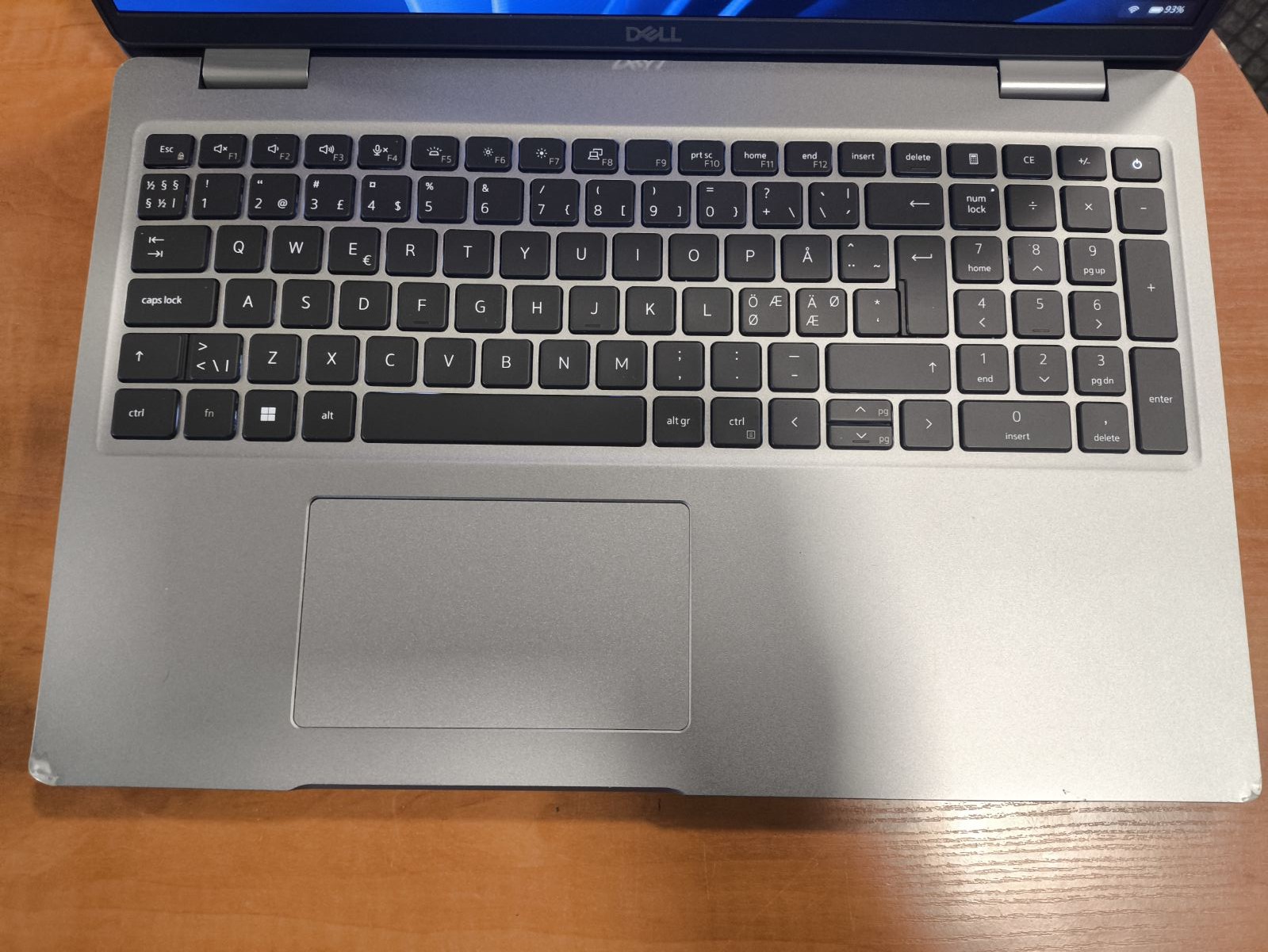 Precision 3571 15.6 FHD IPS i7-12700H 1*32GB DDR5 4800MHz, 512GB SSD, Quadro T600 4GB, 7% 97WH - Image 2