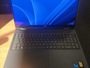 Dell Precision 7670 16.0 4k+ Oled Touch i7-12850HX 64GB DDR5 RAM 1TB SSD RTX A4500 16GB, 21%